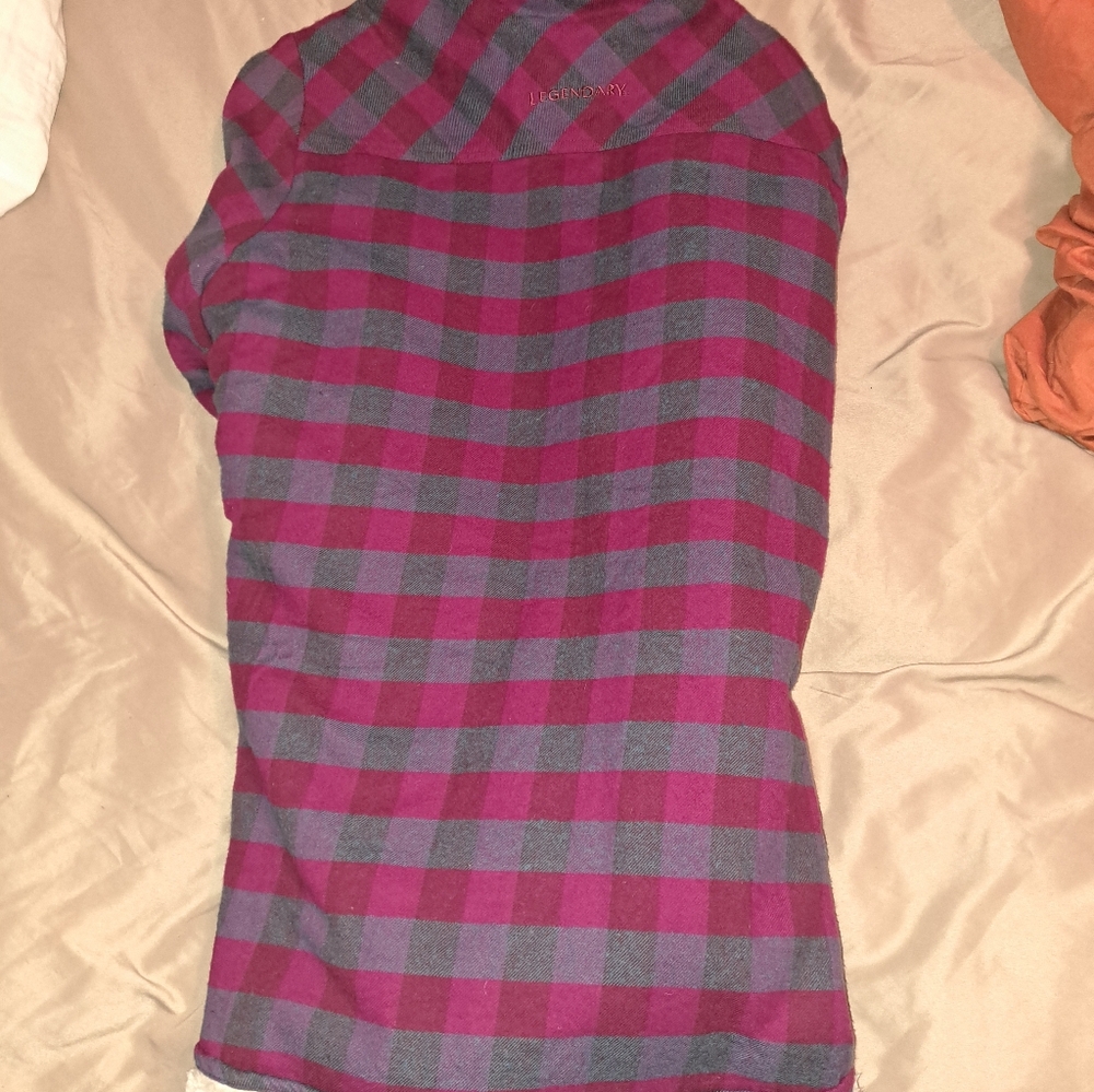 LEGENDARY Warm Jacket - Picture 6 of 8
